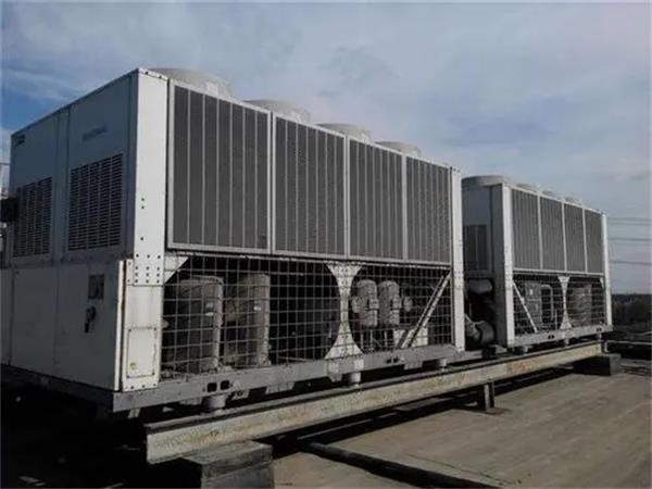 北京天津中央空調回收_二手新風機組回收