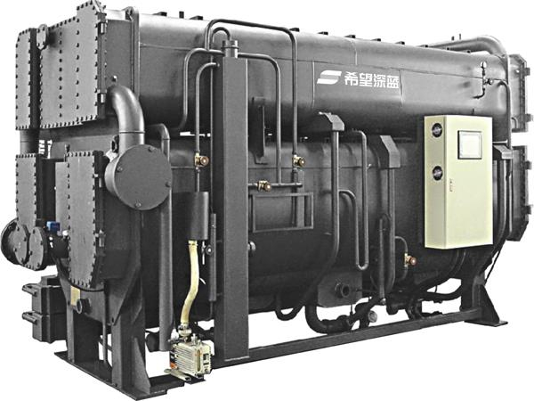 唐山二手制冷機回收_回收二手溴化鋰制冷機