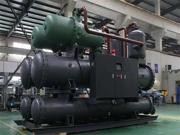 天津二手螺桿機組回收_二手活塞機組回收