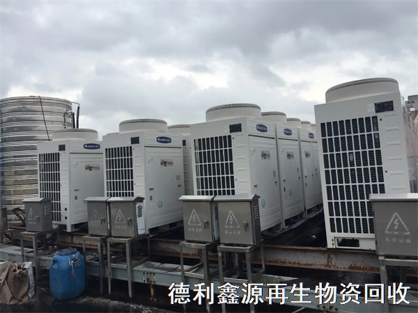 高價(jià)格力空調(diào)回收，通州順義二手空調(diào)回收