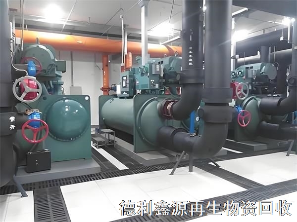 活塞式水源熱泵回收，常溫水源熱泵回收，水源熱泵余熱回收