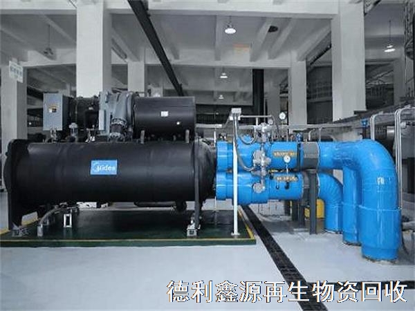 水源熱泵回收價格，空氣能設(shè)備回收，免費(fèi)上門拆除
