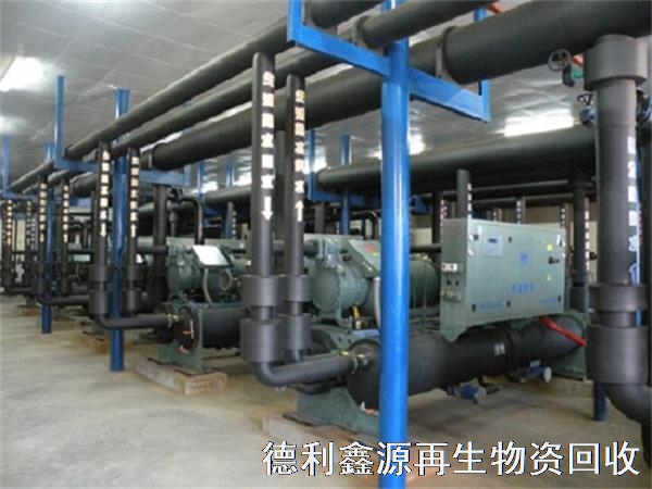 水源熱泵回收多少錢，余熱設(shè)備回收，回收二手地源熱泵設(shè)備